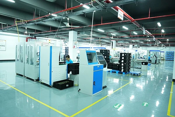 Tonghang E-Drive factory Tonghang E-Drive factory