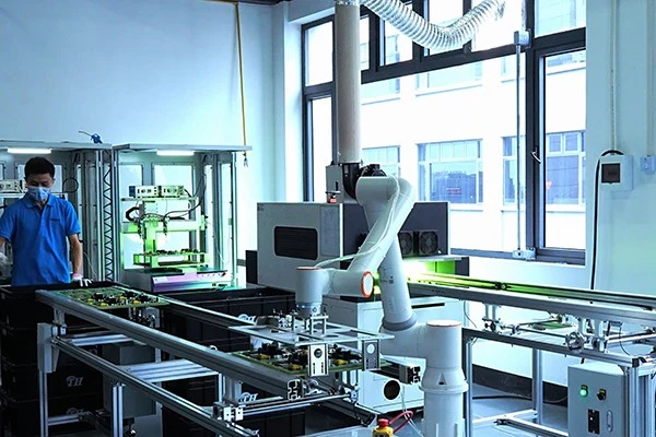 Tonghang E-Drive factory Tonghang E-Drive factory